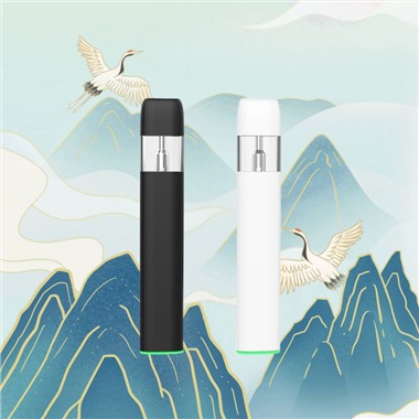 1 Ml Ventana de 360 ​​grados CBD/THC/Delta-8 Desechable