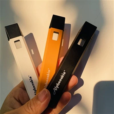 Cápsula de mecha desechable